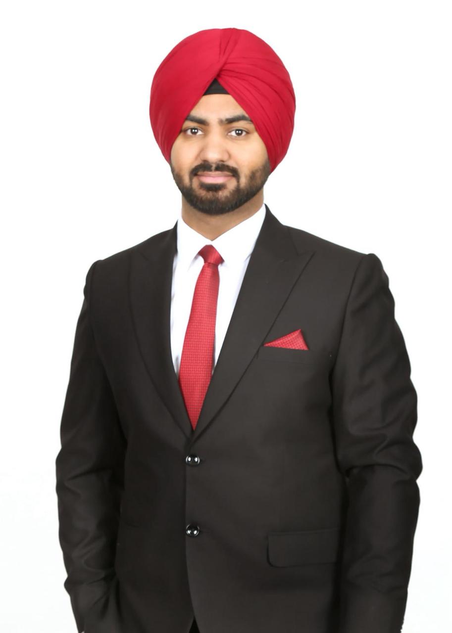 Gurpreet Singh RCIC-IRB