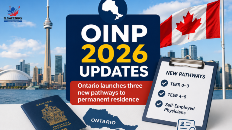 2026 OINP Updates: Ontario launches three new pathways to permanent residence
