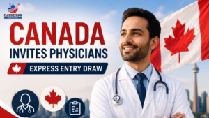 Canada Issues 271 Invitations to Physicians with Canadian Work Experience in Express Entry Draw