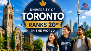 University of Toronto Ranks 20th in the World. Here’s What That Means for You.