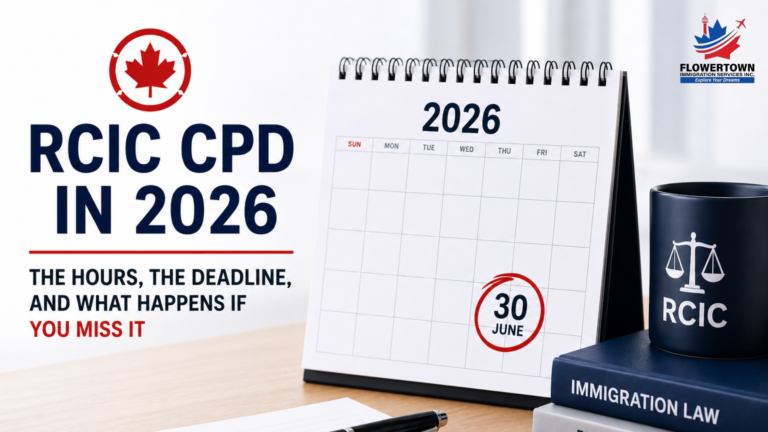 RCIC CPD in 2026: The Hours, the Deadline, and What Happens If You Miss It
