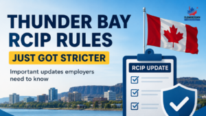 Thunder Bay’s Rural Community Immigration Pilot Just Got Stricter