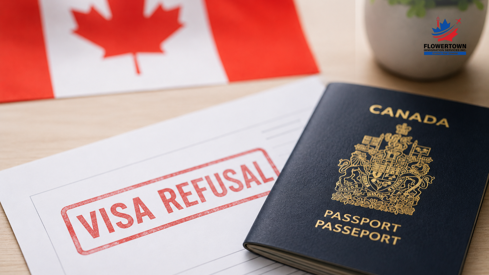 Visitor Visa Refusals: The Top Reasons IRCC Says No (and How to Fix Them)