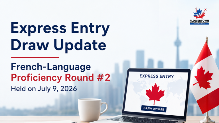 Express Entry Draw Update: French-Language Proficiency Round #2 2026 Held on July 9, 2026
