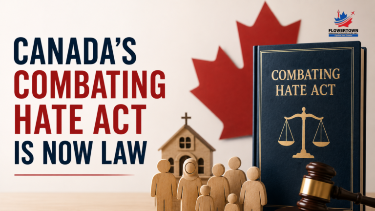 Canada’s Combating Hate Act Is Now Law: What It Means for You?