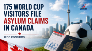175 FIFA World Cup Visitors Have Filed Asylum Claims in Canada, IRCC Confirms