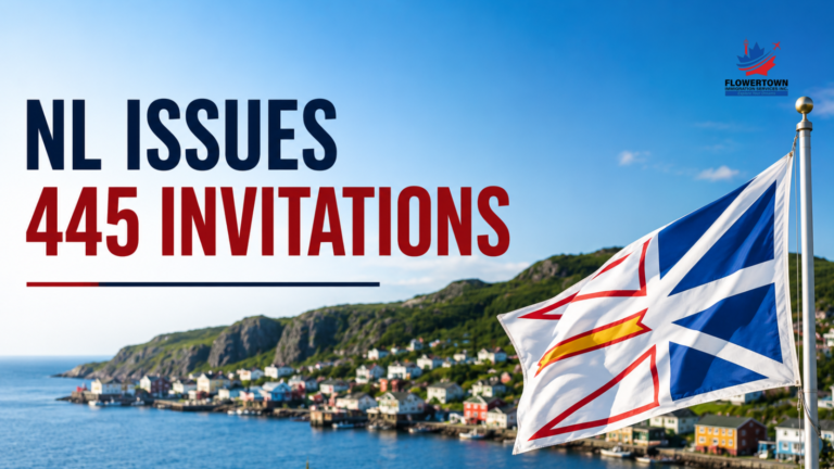 NL ITAs Jump 8X Overnight: 445 Invitations Issued After a Record-Low Round