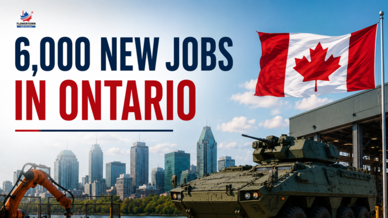 PM Carney Announces 6,000 New Jobs in Ontario: What It Could Mean for Skilled Workers and PR Seekers