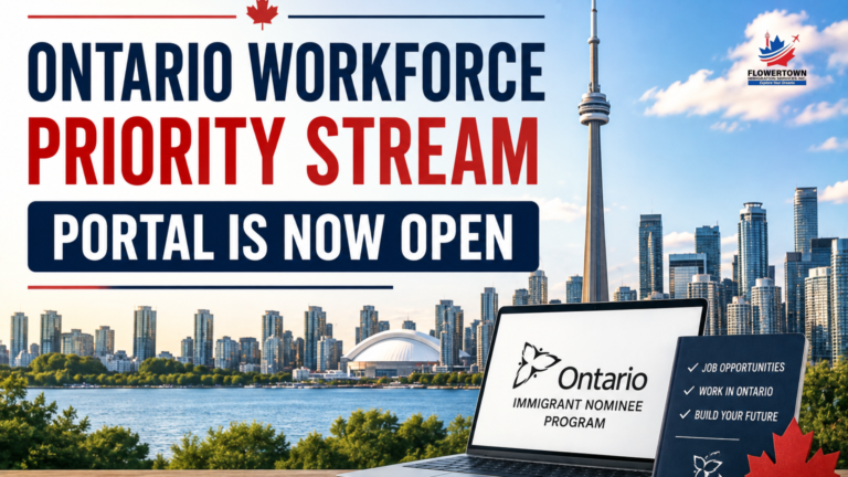 Big News for Ontario Immigration: The Workforce Priority Stream Is Officially Open. Here’s How to Apply